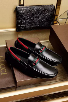 Gucci Business Fashion Men  Shoes_128
